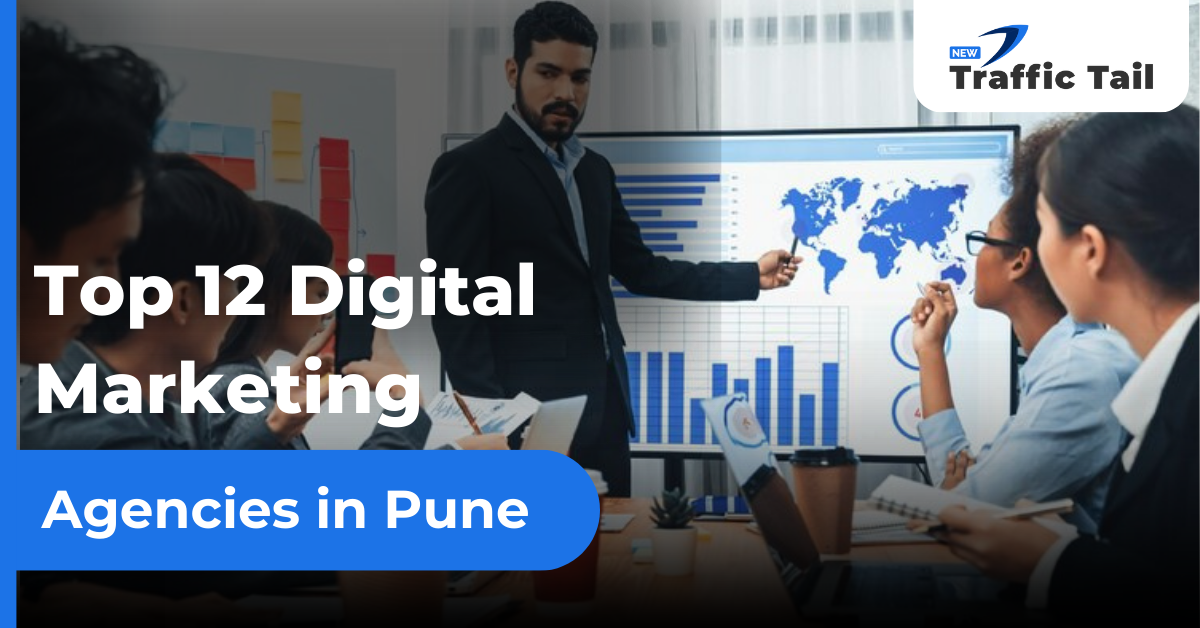Digital Marketing Agencies in Pune