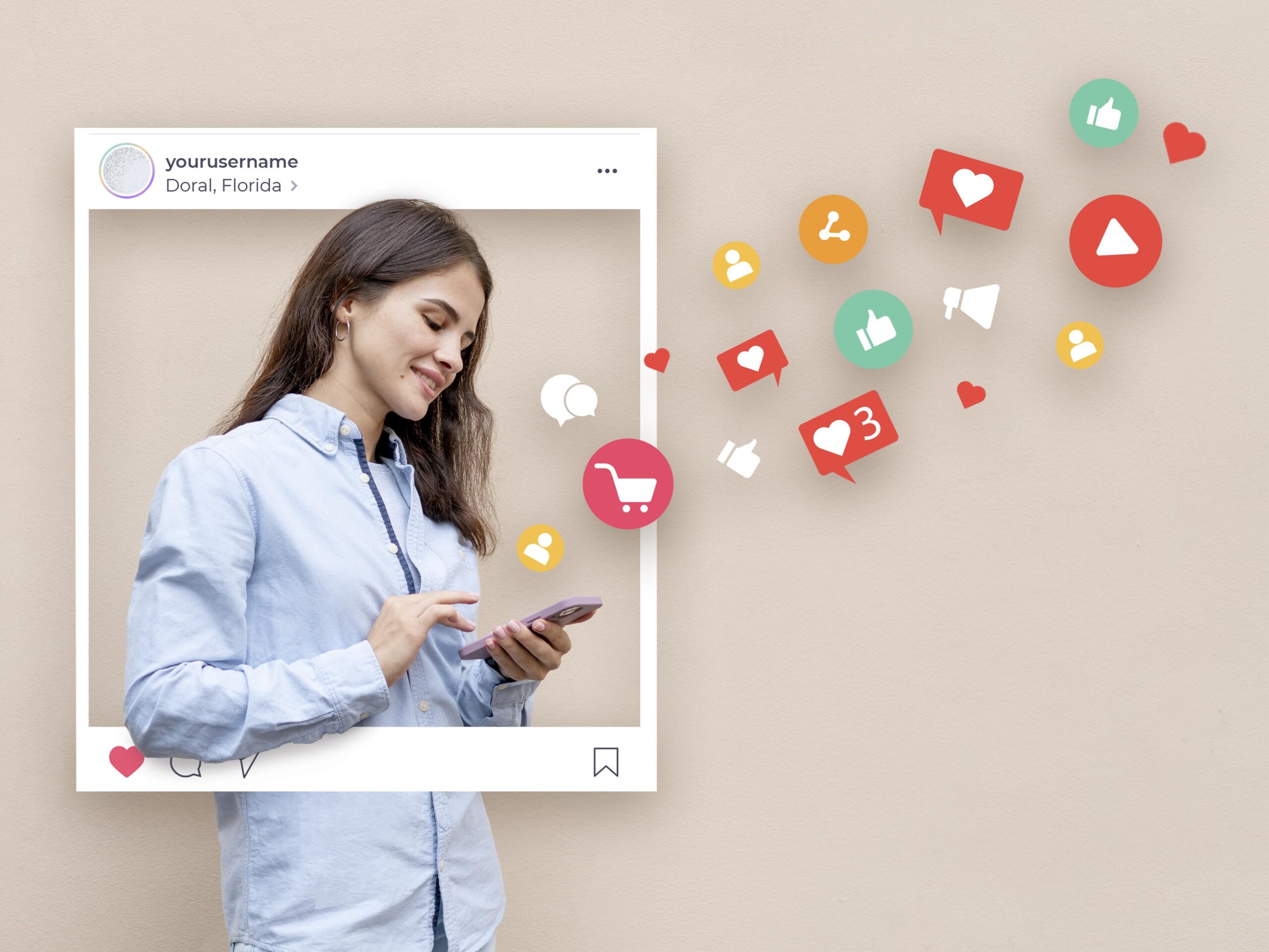 social media marketing services
