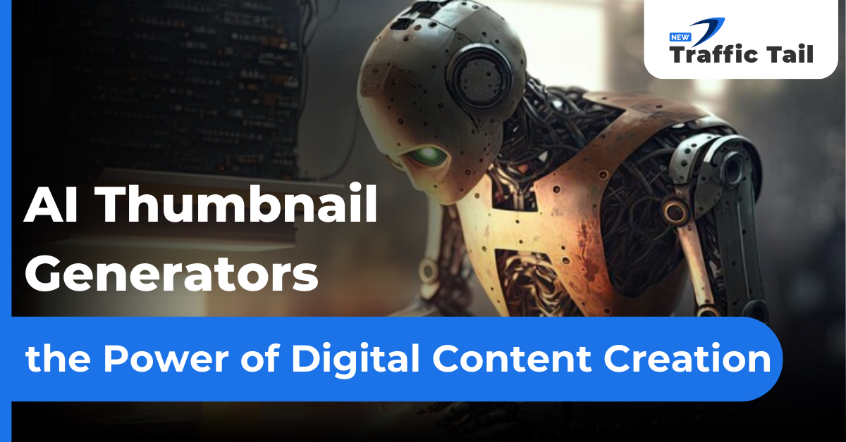 AI Thumbnail Generators