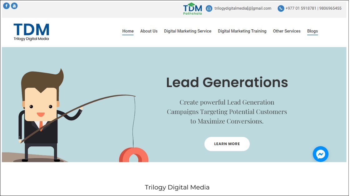 Digital Marketing Companies in Kathmandu