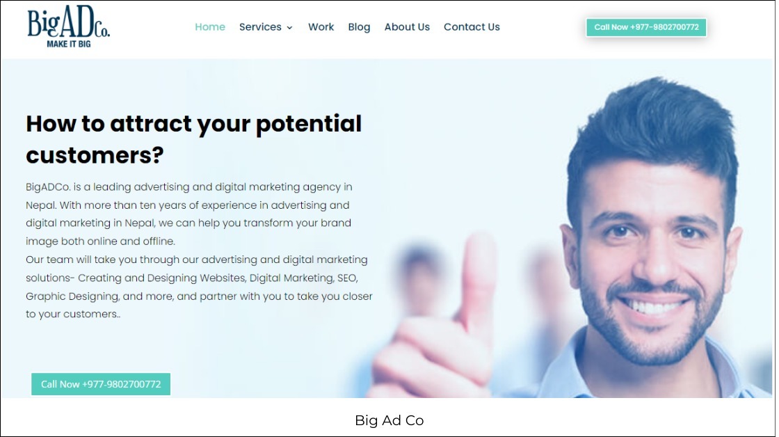 Digital Marketing Companies in Kathmandu
