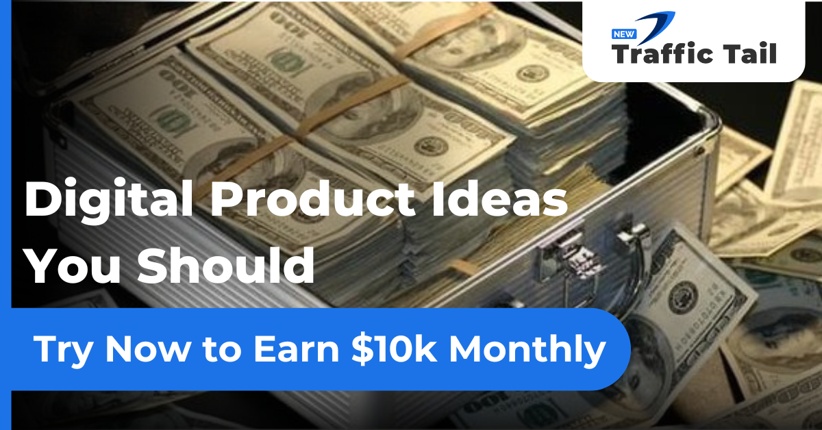 Digital Product Ideas