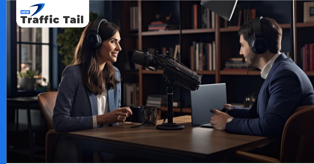 How to Start a Podcast with no Audience