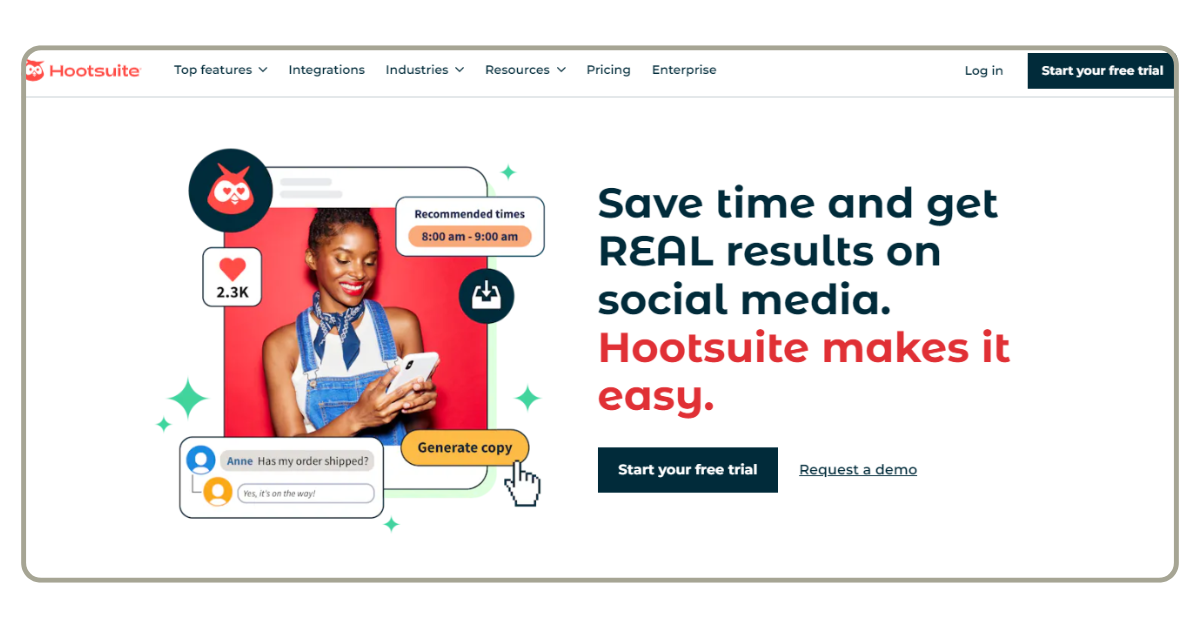 AI LinkedIn Post Generators