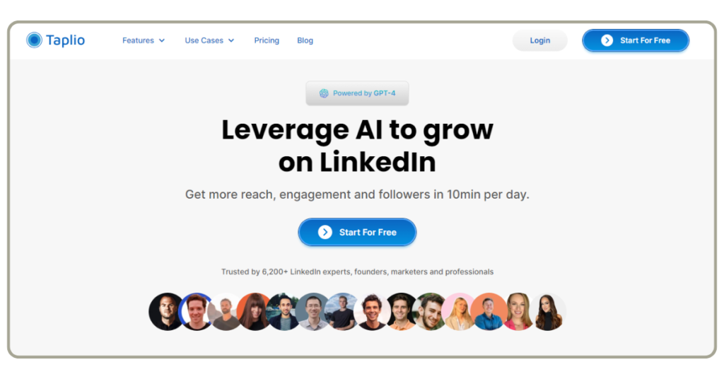 AI LinkedIn Post Generators