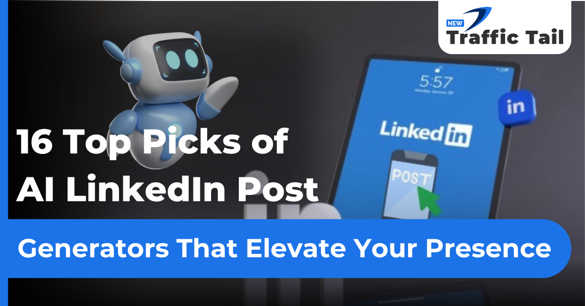 AI LinkedIn Post Generators