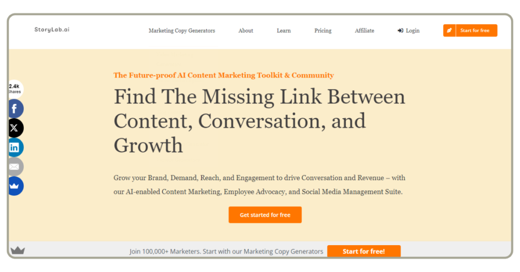 AI LinkedIn Post Generators