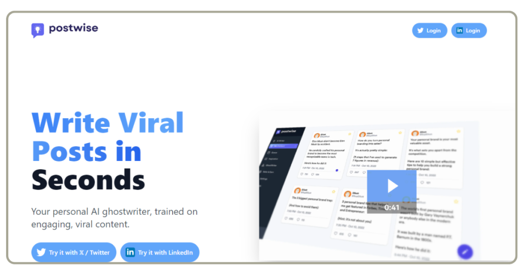 AI LinkedIn Post Generators