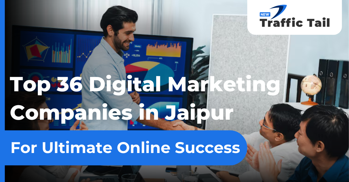 Digital Marketing Companies in Jaipur