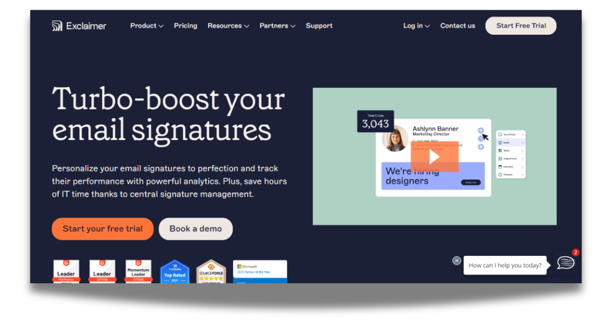 Email Signature Generator Tools