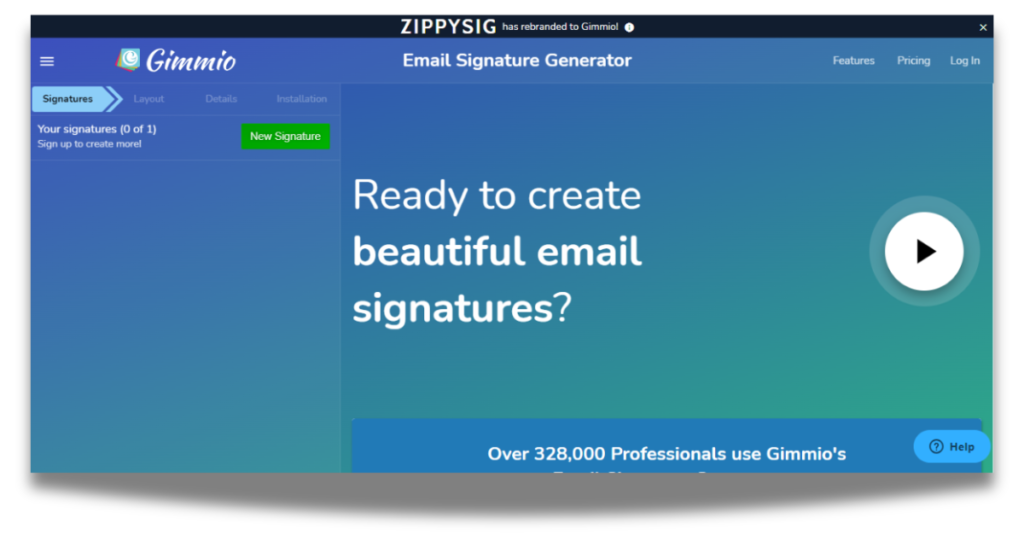 Email Signature Generator Tools
