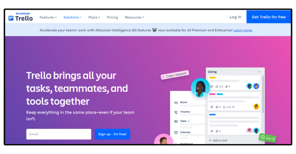 Client Collaboration Tools 