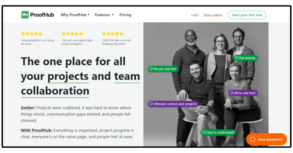 Client Collaboration Tools