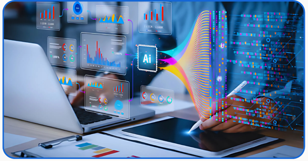 AI Integration within Tools in Various Industries