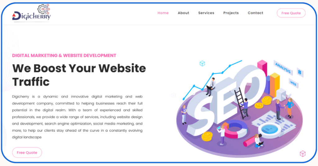 Best Digital Marketing Companies in Pondicherry