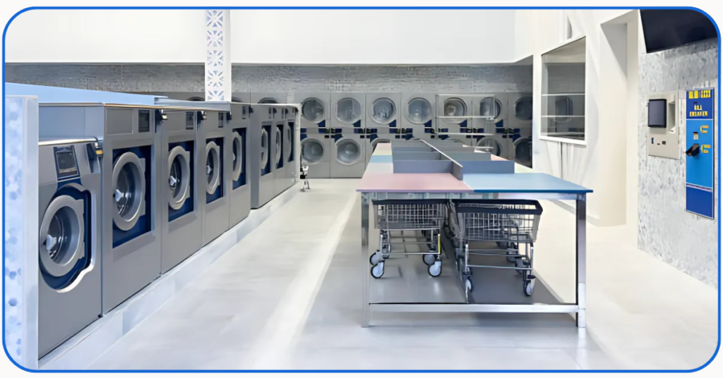 How to Start a Laundry Business