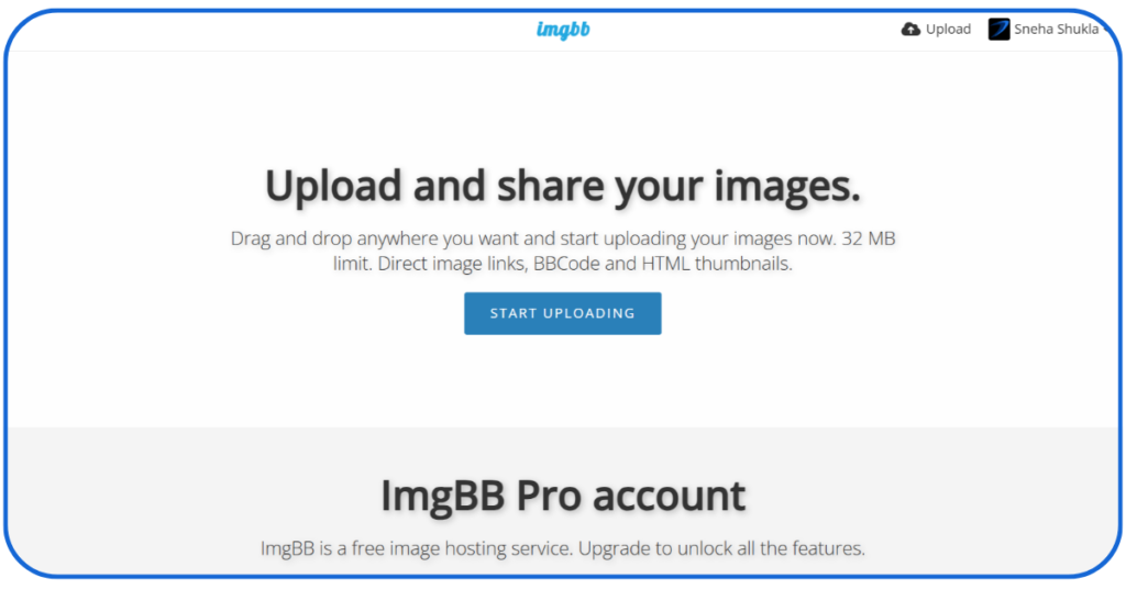 Image Submission Sites