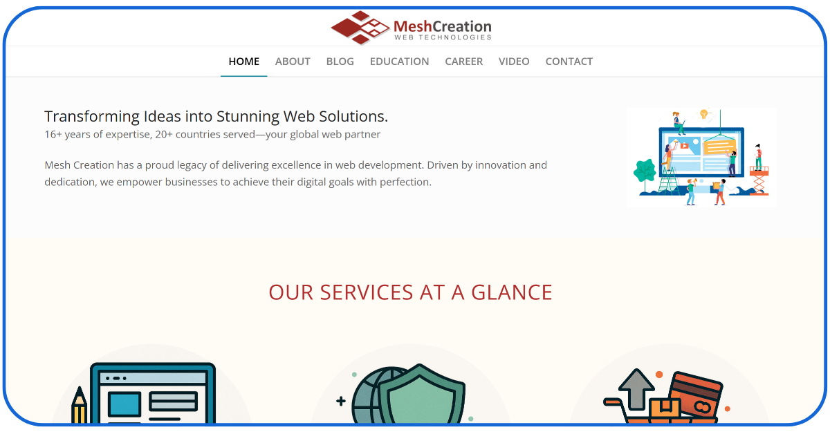 IT Companies in Haldwani 