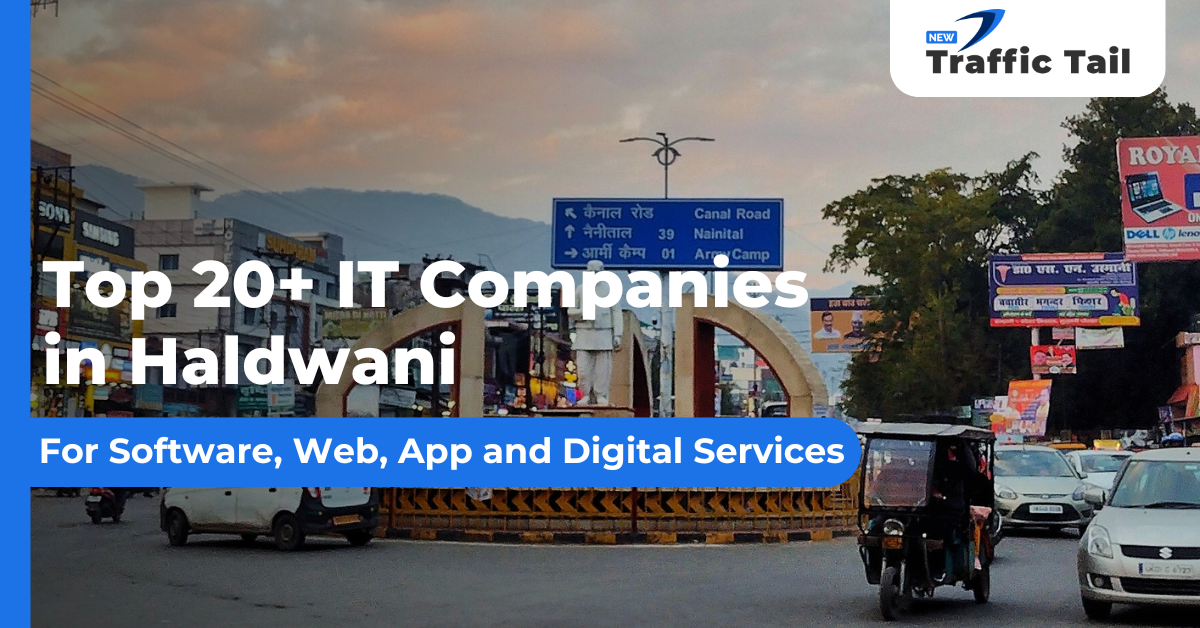 IT Companies in Haldwani