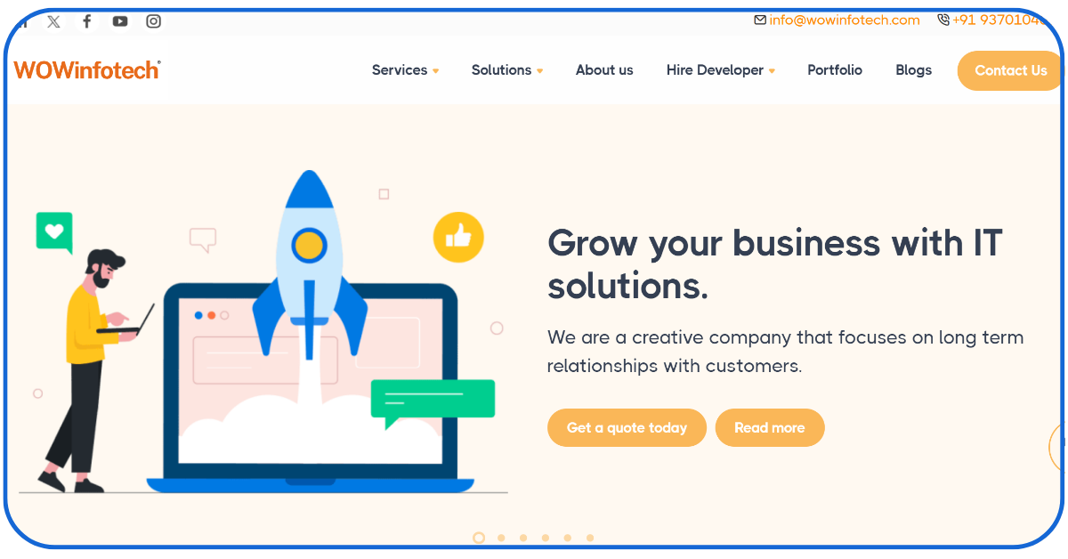 IT Companies in Nashik