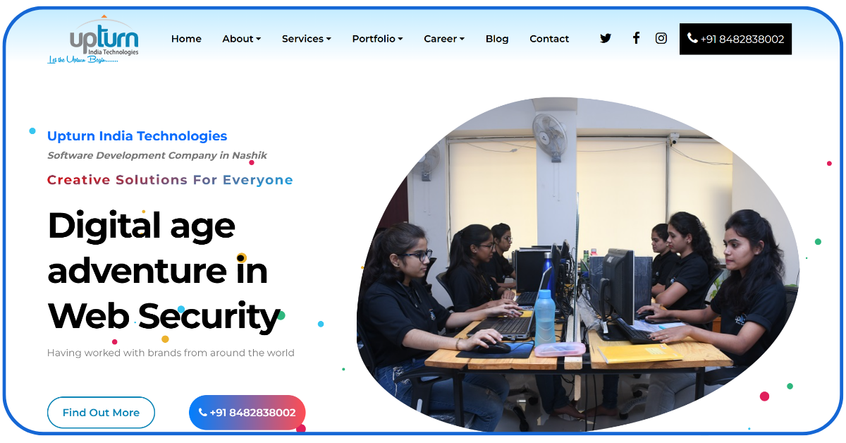 IT Companies in Nashik
