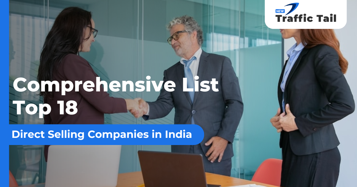 direct selling companies in india