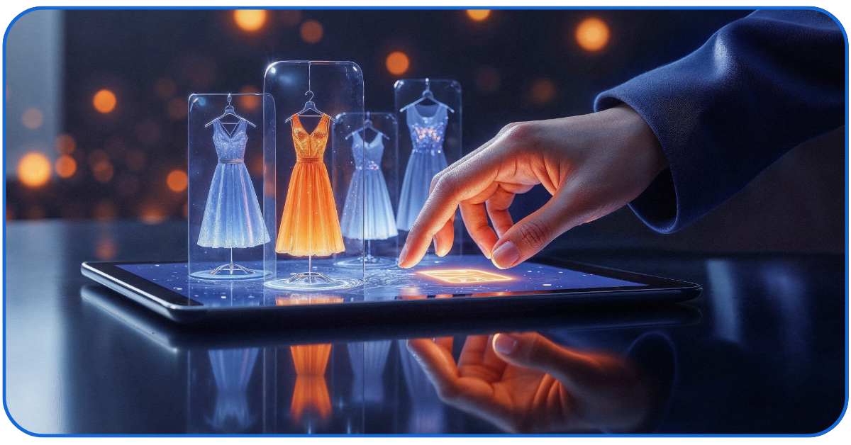 Product Presentation Boosts Digital Marketing