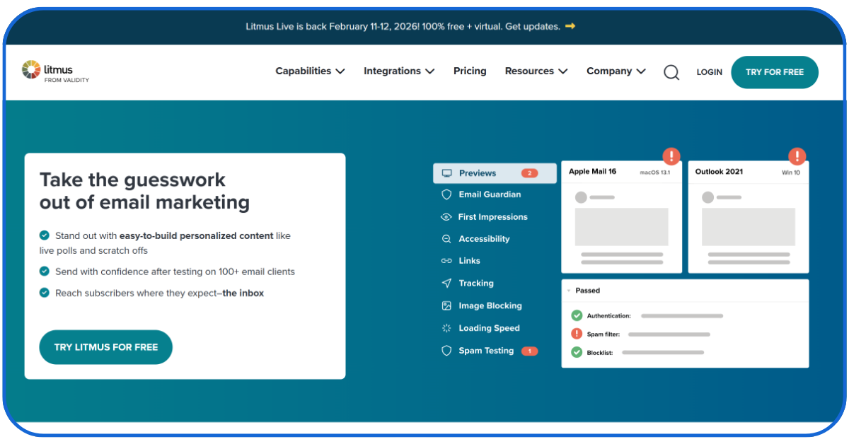 Email Deliverability Tools