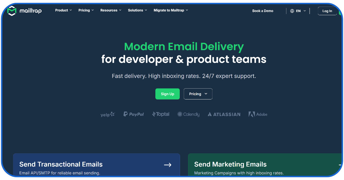 Email Deliverability Tools