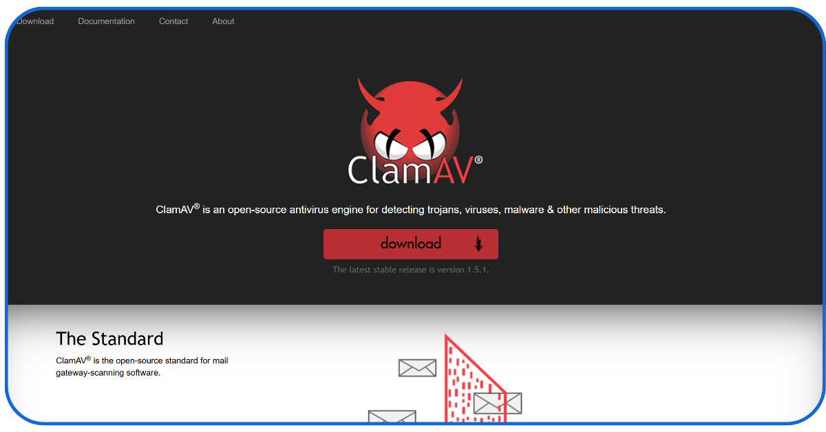 Antivirus Software for Linux