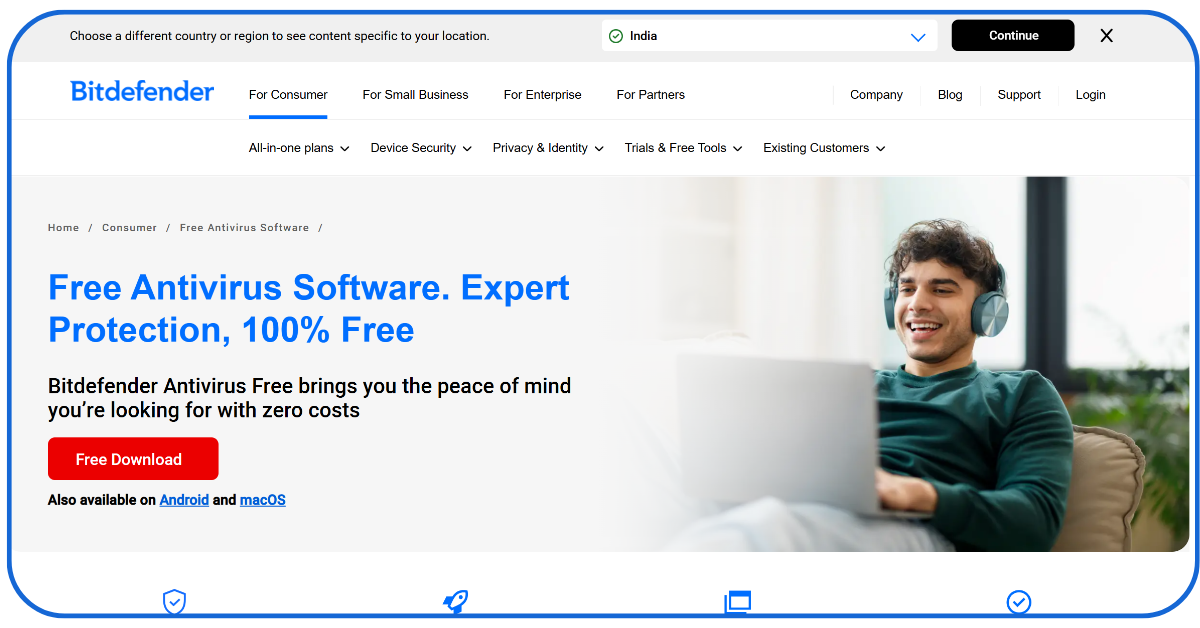 Antivirus Software for Linux