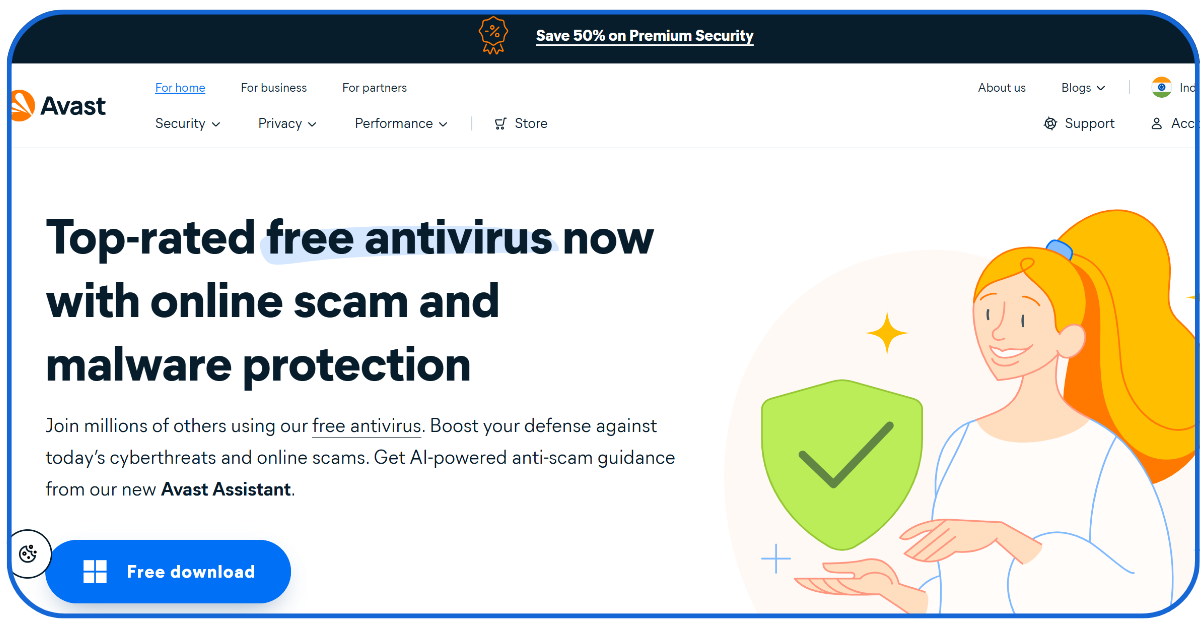 Antivirus Software for Linux