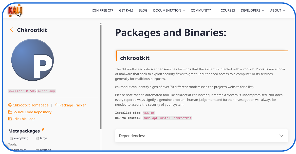 Antivirus Software for Linux