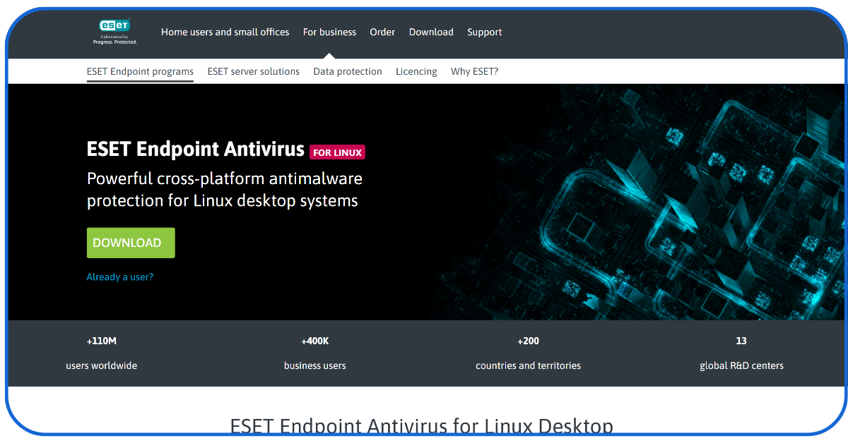 Antivirus Software for Linux