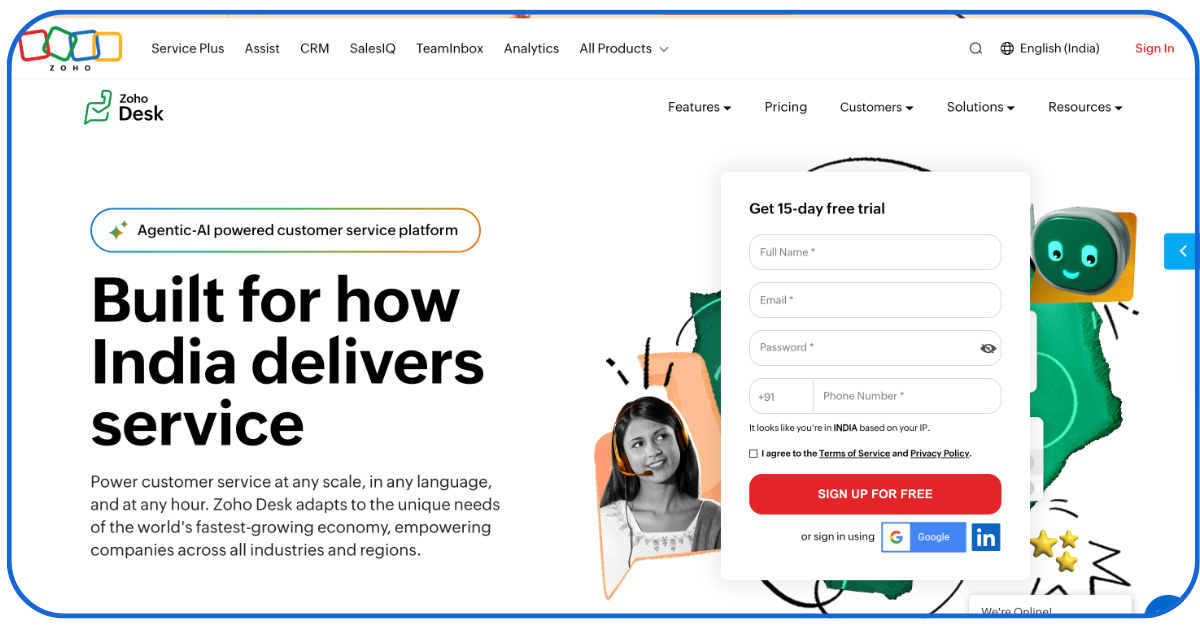 AI Customer Support Software
