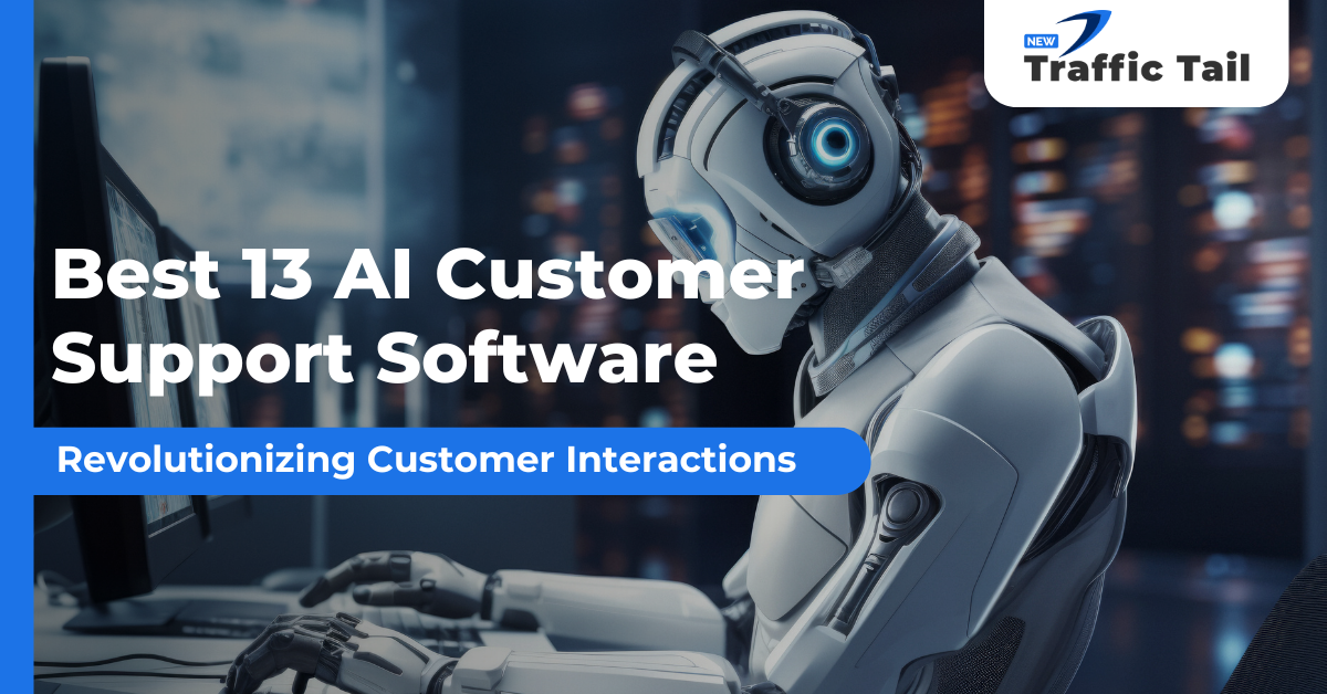 AI Customer Support Software