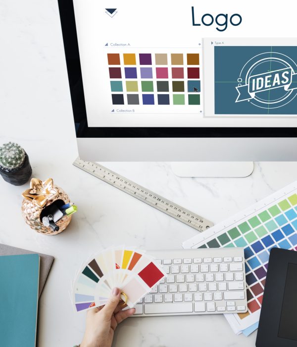Graphic design services
